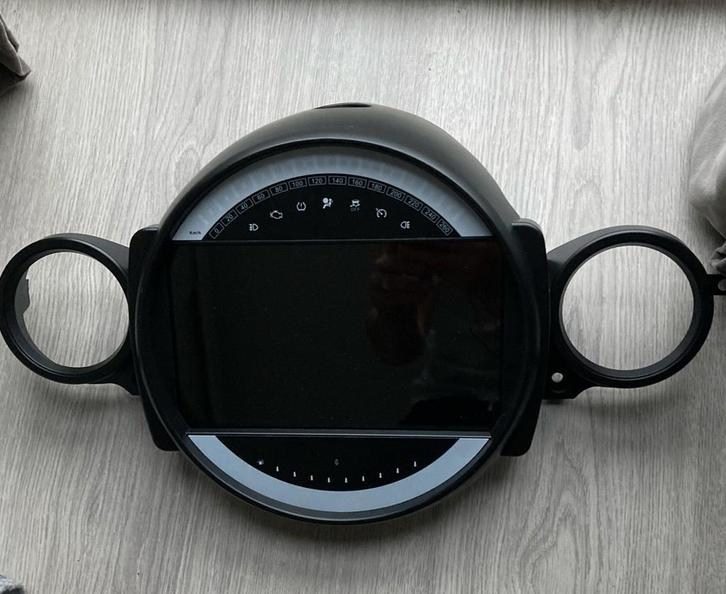 Android Autoradio Mini Cooper R56 (2006-2015), Auto diversen, Autoradio's, Nieuw, Ophalen of Verzenden