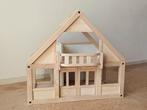 Poppenhuis PlanToys, bijna niet gebruikt, Ophalen, Zo goed als nieuw, Overige typen