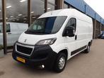 Peugeot Boxer 2.2 BlueHDi 140 Pk L2/H2 Airco Cruise Control, Voorwielaandrijving, Stof, Gebruikt, 4 cilinders