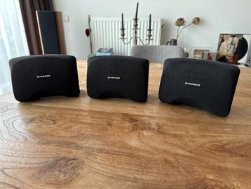 Pioneer Vintage S-P33 Speakers (Compleet) beschikbaar voor biedingen
