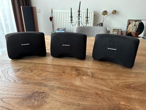 Pioneer Vintage S-P33 Speakers (Compleet), Audio, Tv en Foto, Luidsprekers, Gebruikt, Front, Rear of Stereo speakers, Minder dan 60 watt