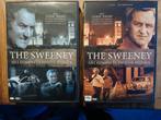 The Sweeney seizoen 1 en 2 met john thaw (inspector Morse), Cd's en Dvd's, Dvd's | Tv en Series, Gebruikt, Boxset, Ophalen of Verzenden