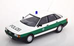 Audi 80 (B3) Limousine 1989 “Polizei” Groen / Wit 1-18 Tripl, Overige merken, Tschuiten@hotmail.com, Duitsland, Auto