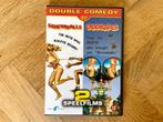 Screwballs (1983) + Oddballs (1984) op DVD (krasvrij met NL), 1980 tot heden, Ophalen of Verzenden, Zo goed als nieuw, Komedie
