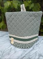 theemutsen katoen clayre & eef groen geel rood blauw taupe, Nieuw, Ophalen of Verzenden, De Giesel, Info@clayre-eef.com