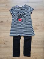 Setje OVS, maat 7-8, Meisje, Zo goed als nieuw, Setje, OVS