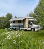 Fiat Ducato Turbo Diesel Camper – Hobby AK 620 – APK 10/2026, Caravans en Kamperen, Campers, Diesel, Particulier, 5 tot 6 meter