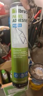 16 bussen nieuw, Doe-het-zelf en Verbouw, Isolatie en Afdichting, Minder dan 4 cm, Overige materialen, Ophalen of Verzenden, Zo goed als nieuw