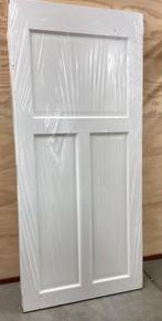 Nieuwe Paneel Binnendeuren op maat gemaakt partij paneeldeur, Ophalen, Minder dan 80 cm, Binnendeur, Minder dan 200 cm