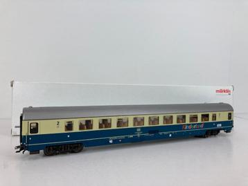 Märklin 43877 - Passagiersrijtuig - "Kinderland" - DB beschikbaar voor biedingen