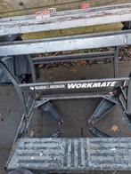 Black & Decker Workmate Werkbank, Ophalen, Gebruikt, 70 tot 120 cm, Inklapbaar