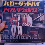 The Beatles - Hello Goodbye - Japanse Single, Ophalen of Verzenden, Gebruikt, Pop