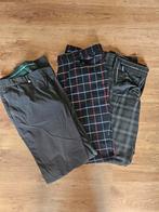 Golf winterbroek Golfino grijs maat 54, Ophalen of Verzenden, Zo goed als nieuw, Maat 52/54 (L), Grijs