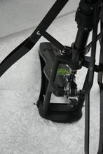 Mapex MXH800EB hihatstand zwart   <25250567>, Muziek en Instrumenten, Ophalen of Verzenden, Gebruikt, Drums of Percussie