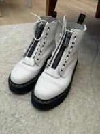 Witte Dr Martens Sinclair - Maat 41, Ophalen of Verzenden, Zo goed als nieuw, Wit, Lage of Enkellaarzen