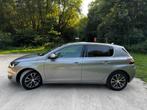 Peugeot 308 1.2E-THP 96/130 5-D AUT 2014 Grijs, Stof, Zwart, 1199 cc, 610 kg