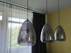 Hanglamp, Huis en Inrichting, Lampen | Hanglampen, Glas, Gebruikt, Ophalen