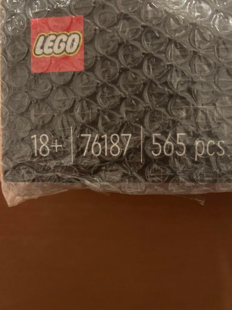 LEGO Spider-Man Venom 76187 - Nieuw in doos, ., Lego, Nieuw, Ophalen of Verzenden