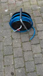 Compressor slang, Doe-het-zelf en Verbouw, Compressors, Ophalen, 6 tot 10 bar, Zo goed als nieuw, Minder dan 200 liter/min
