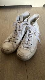Converse all star maat 36, Ophalen of Verzenden, Gedragen, Wit, Sneakers of Gympen