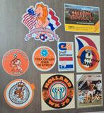 Stickers KNVB nederlands alftal, Ophalen of Verzenden, Zo goed als nieuw