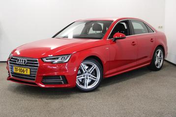 Audi A4 Limousine 1.4 TFSI Sport S line edition (bj 2018) beschikbaar voor biedingen
