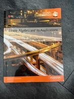 Linear algebra and its applications fifth edition, Ophalen of Verzenden