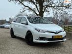 Toyota Auris Touring Sports 1.8 Hybrid Lease pro | Panodak +, Gebruikt, Wit, Origineel Nederlands, 1798 cc