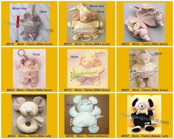 Muis Muisje Tiamo ( oa Mike Mandy ) beschikbaar voor biedingen