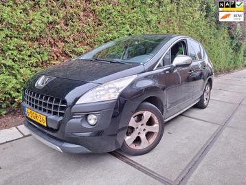 Peugeot 3008 1.6 THP Style beschikbaar voor biedingen