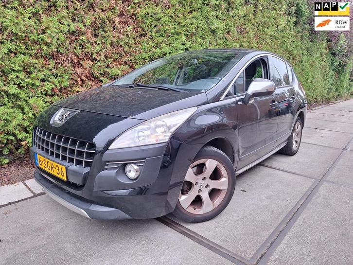 Peugeot 3008 1.6 THP Style, Auto's, Peugeot, Bedrijf, Te koop, ABS, Airbags, Airconditioning, Boordcomputer, Climate control, Cruise Control