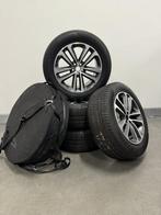 Jaguar F-PACE Pirelli 255/55/R19 111W, Gebruikt, 255 mm, Banden en Velgen, Personenwagen