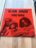 Black Uhuru – Sponji, Cd's en Dvd's, Vinyl | Overige Vinyl, Ophalen of Verzenden, Gebruikt, 12 inch