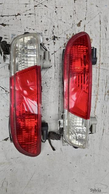 Achterlicht set links en rechts BMW 6 serie E63 E64 63216911 beschikbaar voor biedingen