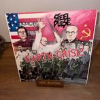 Steel Pulse – Earth Crisis (1984) | LP | Reggae | vinyl, Ophalen of Verzenden, Gebruikt, 12 inch