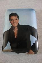 Schaaltje Elvis Presley, Ophalen of Verzenden, Zo goed als nieuw, Poster, Artwork of Schilderij