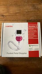 Hartslagmeter baby doppler, Sport en Fitness, Hartslagmeters, Overige merken, Ophalen of Verzenden, Zo goed als nieuw