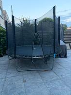Trampoline groot, Ophalen, Gebruikt