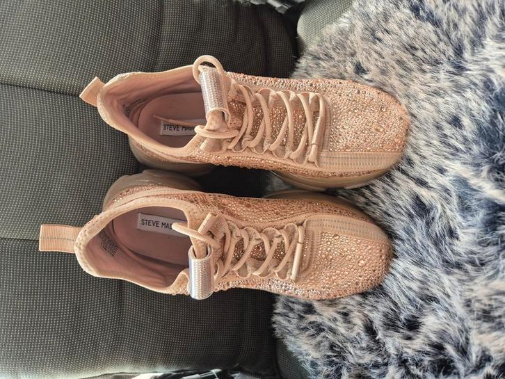 Steve madden sneackers, Kleding | Dames, Schoenen, Zo goed als nieuw, Sneakers of Gympen, Ophalen of Verzenden