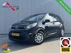 Kia Picanto 1.0 MPi DynamicLine|Navi|Airco|Cruise|NL-Auto, Voorwielaandrijving, Stof, Gebruikt, Met garantie (alle)