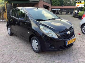 Chevrolet Spark 1.0 16V LS Bi-Fuel NIEUWE APK 07-2026 beschikbaar voor biedingen
