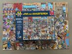 Jan van Haasteren NK puzzelen 1000 stukjes, Ophalen of Verzenden, Zo goed als nieuw, Legpuzzel
