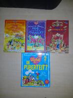 4 boeken Hoe overleef ik van Francine Oomen, Boeken, Ophalen of Verzenden, Zo goed als nieuw, Francine Oomen, Fictie