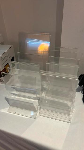 Folder houder beschikbaar voor biedingen