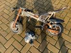 Minibike / pitbike opknapper project, Fietsen en Brommers, Minibikes, Midibikes en Pitbikes, Ophalen of Verzenden, Zo goed als nieuw