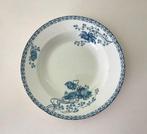 Diep bord soepbord Royat U & C Sarreguemines vanaf 1918, Antiek en Kunst, Antiek | Servies los, Ophalen of Verzenden