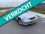 Mercedes-Benz C-klasse 200 CDI AVANTGARDE 1e EIGENAAR AUTOMA, Gebruikt, 4 cilinders, 1435 kg, Bedrijf