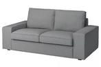 2 persoonsbank ikea kivik, Ophalen, 150 tot 200 cm, Tweepersoons, 75 tot 100 cm