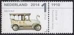 Klassiekers - Louwman Museum - Brooke 1910 - MNH, Postzegels en Munten, Postzegels | Nederland, Na 1940, Verzenden, Postfris