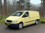Mercedes-Benz Vito 2.1 CDI 109 2007 LEES TEKST, Auto's, Bestelauto's, Grijs, Particulier, 2148 cc, Te koop